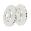 DBA DBA3316E Pair Street Series En-Shield Brake Disc Rotor