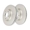 DBA DBA3452E Pair Street Series En-Shield Brake Disc Rotor