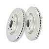 DBA DBA3468E Pair Street Series En-Shield Brake Disc Rotor