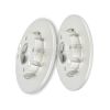 DBA DBA3781E Pair Street Series En-Shield Brake Disc Rotor
