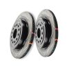 DBA DBA43247S Pair 4000 Series T3 Slotted Brake Disc Rotor