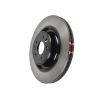 DBA DBA43882L 4000 Series HD Brake Disc Rotor Single  Front Left 355mm