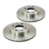DBA DBA533 Pair Street Series OE Direct Replacement Brake Disc Rotor 257mm