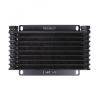 Derale Performance 9000 Series 9 Row Plate Fin Fluid Cooler 9-3/4