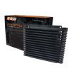 Direction Plus TCB601DPK TransChill Arctic Black Transmission Cooler Kit fits Isuzu D-Max & MU-X