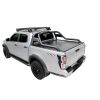 HSP 4x4 Roll R Cover S3.5 fits D-Max 2021-on Dual Cab fitted with Armour Bar/Sports Bar DM4RS3.5-AB