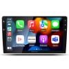 Kenwood DMX80AXS 9 Inch Custom-Fit Wireless Apple CarPlay Android Auto Head Unit