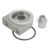 Derale Low Profile Sandwich Adapter Kit with Pressure Relief 13/16