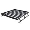 Front Runner Slimline II Load Bed Rack Kit KRDR003T fits Dodge Ram Mega Cab 2-Door Ute 2002-2008