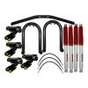 Superior Drop Shackle Kit Suitable For Holden Drover/Suzuki Sierra Front and Rear Stage 1 Kit DSK2S