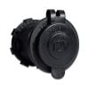 Enerdrive EA-DCS-01 Round DC 12V Socket 20A