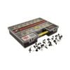Jaylec EAF1000 Automotive Fasteners Grab Kit 780 Pieces