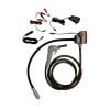 EasyFlo Automatic Fuel Transfer Caddy Pump with Handle Power Switch and Auto Off Sensor EF-03-CP
