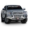 ECB Silver Hammertone Winch Bullbar with Bumper Lights fits Toyota Tundra 11/13-12/21 EAT201SYZ