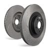 EBC Pair GD Series Slotted Brake Disc Rotor 350mm GD7462