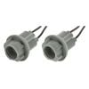 Jaylec ECH3159 Globe Holder T10 Prewired with 100mm Wire