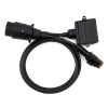 Elecbrakes A7LR-7 Plug and Play Adapter Large Round 7 Pin To Large Round 7 Pin