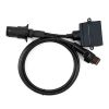 Elecbrakes A7SR-7 Plug and Play Adapter Small Round 7 Pin To Large Round 7 Pin
