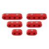 Eagle Leads Universal Performance Separator Set Red fits 8-9mm Leads ELESK-471R