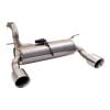 XForce ESJW18VKCS Axle Back Varex Exhaust System fits Jeep Wrangler JL 18-21