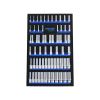 Kincrome TOOL ARMOUR 64pc LOK-ON Deep Sockets EVA Tray EVA805T