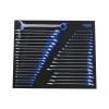 Kincrome TOOL ARMOUR Combination and Jumbo Spanners EVA Tray 38pc EVA815T