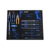 Kincrome TOOL ARMOUR Cut Hook and Scrape EVA Tray 22pc EVA840T