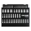 Kincrome CONTOUR LOK-ON Deep Sockets EVA Tray 64pc EVA903T