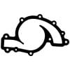 ProTorque Water Pump to Block Gasket KA689