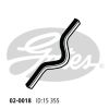 Gates 02-0018 Radiator Hose