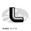 Gates 02-0024 Radiator Hose