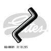 Gates 02-0031 Radiator Hose