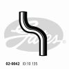 Gates 02-0042 Radiator Hose