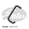 Gates 02-0065 Radiator Hose