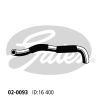 Gates 02-0093 Radiator Hose