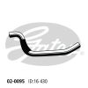 Gates 02-0095 Radiator Hose