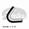 Gates 02-0108 Radiator Hose