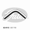 Gates 02-0113 Radiator Hose