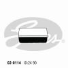 Gates 02-0114 Radiator Hose