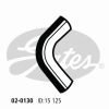 Gates 02-0130 Radiator Hose