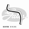 Gates 02-0136 Radiator Hose