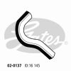 Gates 02-0137 Radiator Hose