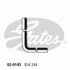 Gates 02-0145 Radiator Hose