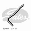 Gates 02-0198 Radiator Hose