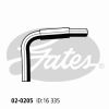 Gates 02-0205 Radiator Hose
