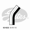Gates 02-0222 Radiator Hose