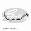 Gates 02-0275 Radiator Hose