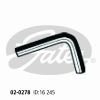 Gates 02-0278 Radiator Hose