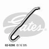 Gates 02-0290 Radiator Hose