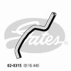 Gates 02-0315 Radiator Hose